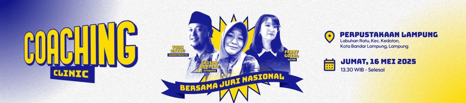 Coaching Clinic